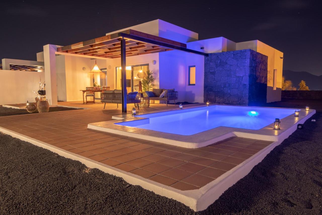 Villalia Guájara, Flexitime Playa Blanca  Exterior foto